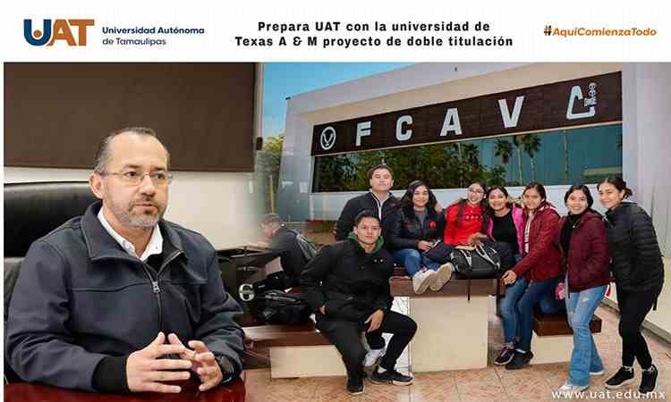 Prepara la UAT y la Universidad Inte