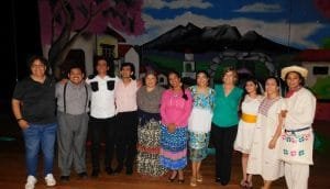 Gran estreno de la compañía