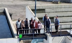 Obras de infraestructura hidráulica