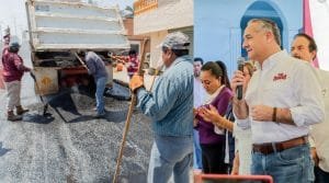 Redoblan acciones de mantenimiento en via