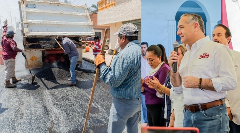 Redoblan acciones de mantenimiento en via