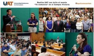 Realiza la UAT el programa académico Yo Com