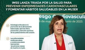 Cada 5 minutos muere u