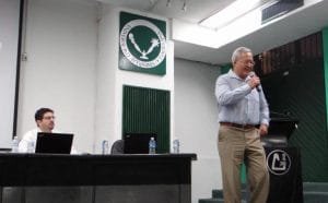 Capacitan a Órganos Internos de Control en