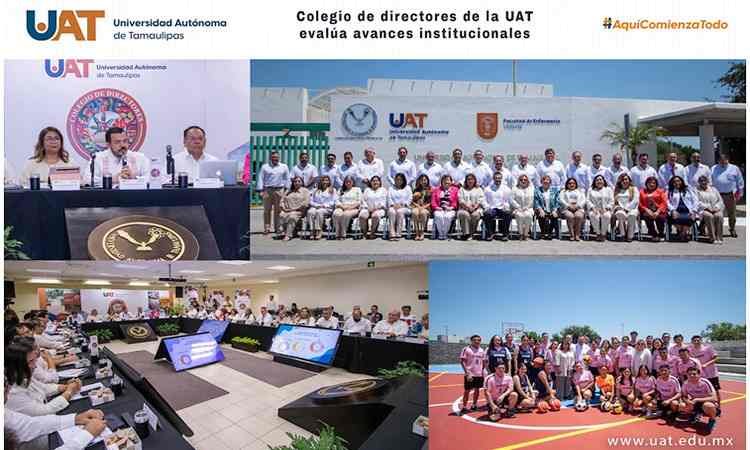 Colegio de Directores de la UA