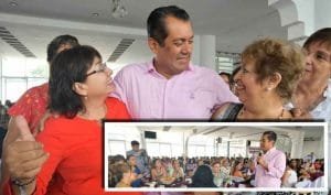 Desarrollo económico y vida libre de violencia par