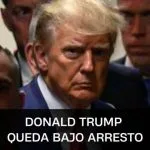 Donal Trump Arresto