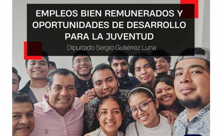 Empleos bien remunerados y oportunidades