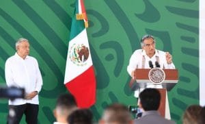 En Tamaulipas hay avances en materi