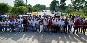 Conecta Carretera Federal con Bulevar