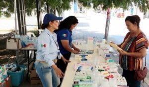 Instala Gobierno del El Mante, mód