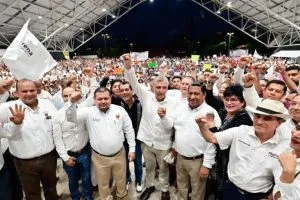 Masivo apoyo de norte a sur en Ve