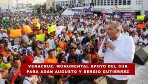 Monumental apoyo Adan Sergio