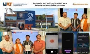 UAT desarrolla una aplicación móvil para d