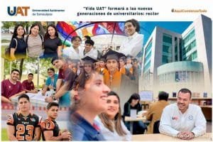 Vida UAT formará a las nuevas genera