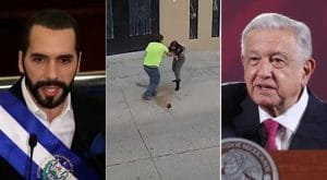 Bukele Amlo Milagros Monserrat