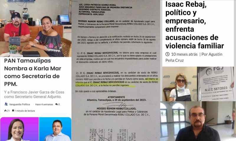 Militancia reclama al PAN reflexio