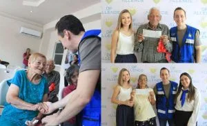 Frente frío Emiten alerta migr