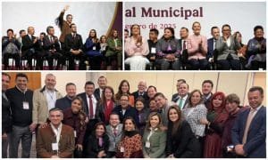 Américo Villarreal participa en hi