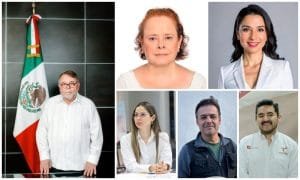 El gobernador Américo Villarreal anun