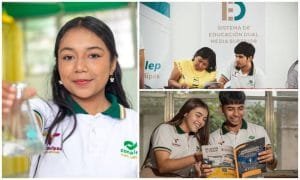 Es un éxito el modelo de educac