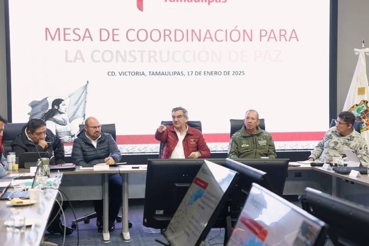 Ordena Américo Villarreal acci