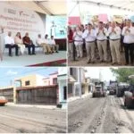 Amplía gobierno de Américo Programa