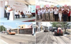 Amplía gobierno de Américo Programa