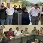 Arriba gobernador Américo Villarreal a R