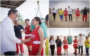 Ciudad Madero crece en deporte, 57 jóv