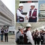 Constatan Américo Villarreal y Ma