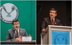 Dámaso Anaya rendirá su primer