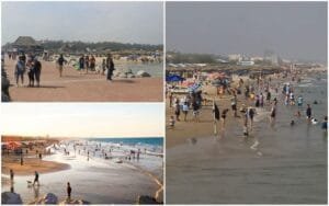 Esperan en Miramar más de un mil