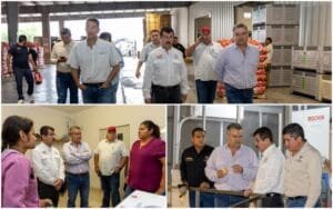 Fortalece rector vinculación de la UAT