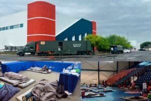 Habilita la UAT en Reynosa refugio tempora