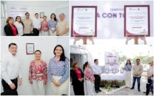 Refuerza Mónica Villarreal el Ac