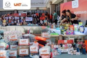 Suma la UAT apoyo para familias afectadas