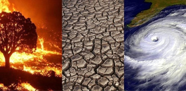 cambio climatic