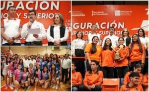 1 Inaugura Dámaso Anaya el Pri