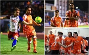 Correcaminos vence 2-0 al líder Atlan