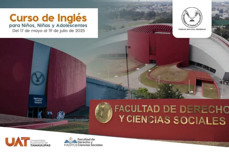 Dará la UAT cursos gratuitos de inglés a n