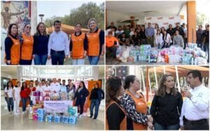 Envía la UAT víveres en apoyo a damni