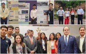 Estudiantes de la UAT destacan en s