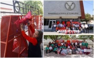 Impulsa la UAT su campaña anando Corazon