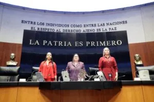 Recibe Senado solicitud para permitir i
