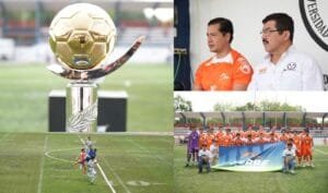 Aventaja Correcaminos en la ida