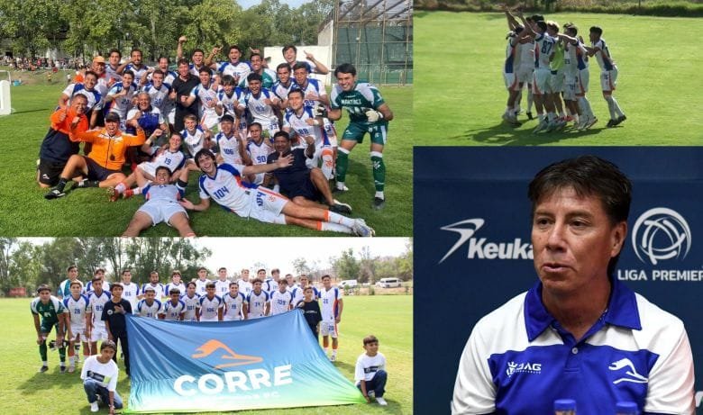 Correcaminos de la UAT Campeón de