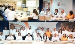 Implementa UAT prepa