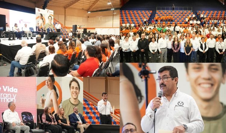 Inaugura rector de la UAT progra