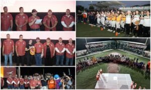 Realiza la UAT con éxito el Camp